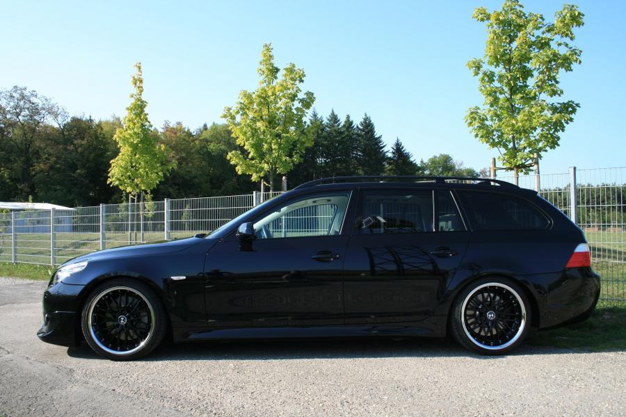  BMW 5-Series Estate Racelook by JMS 2009 года  (фото 3 из 3)
